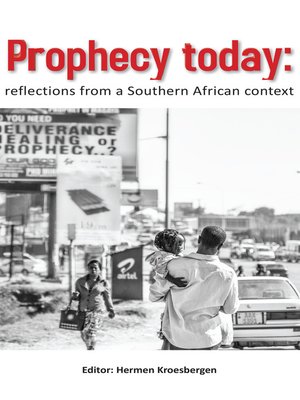 cover image of Prophecy Today